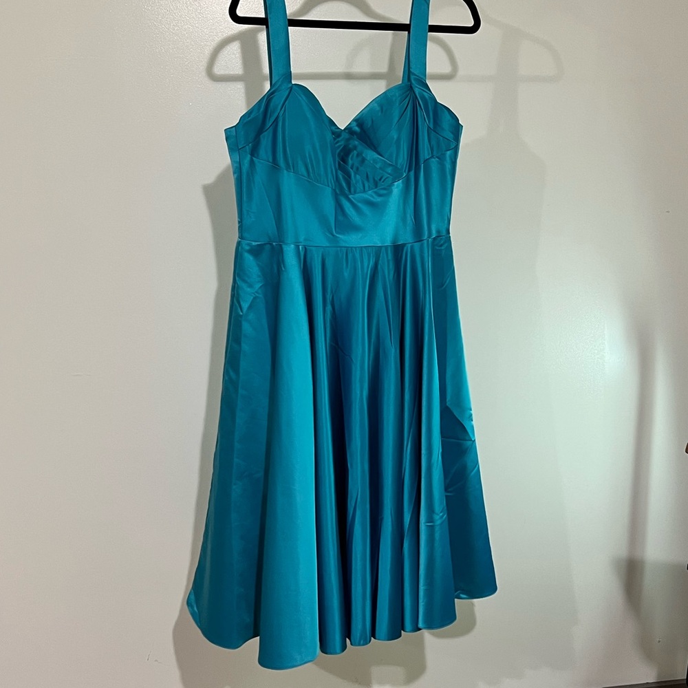 Unique Vintage Formal Dress